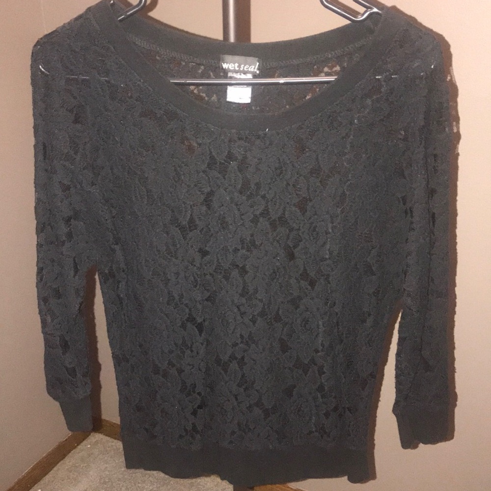 Wet Seal top